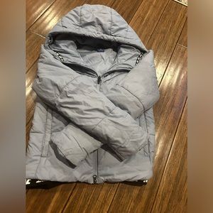 Nike woman’s puffer coat